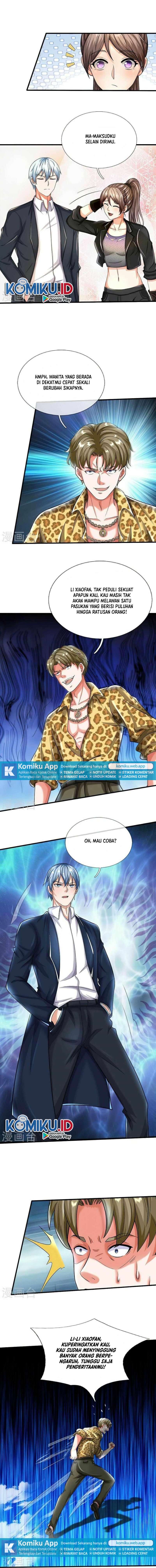 I am Daxianzun Chapter 499 Gambar 2
